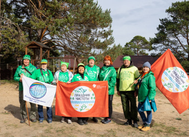Экофестиваль и создание интерактивной карты свалок: какие волонтерские акции пройдут на Байкале в 2022 году